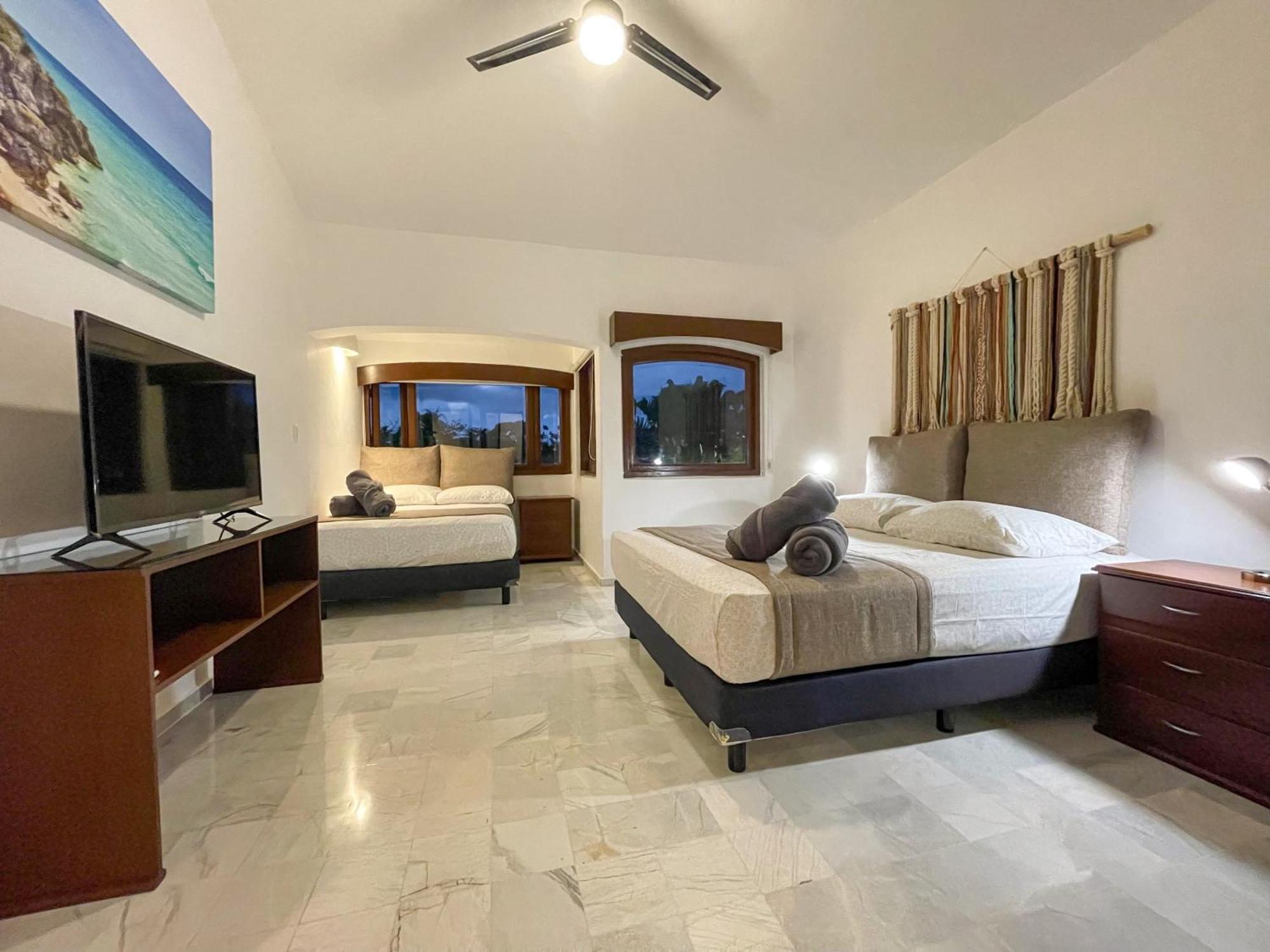 Villa Pok Ta Pok Cancún Exterior foto
