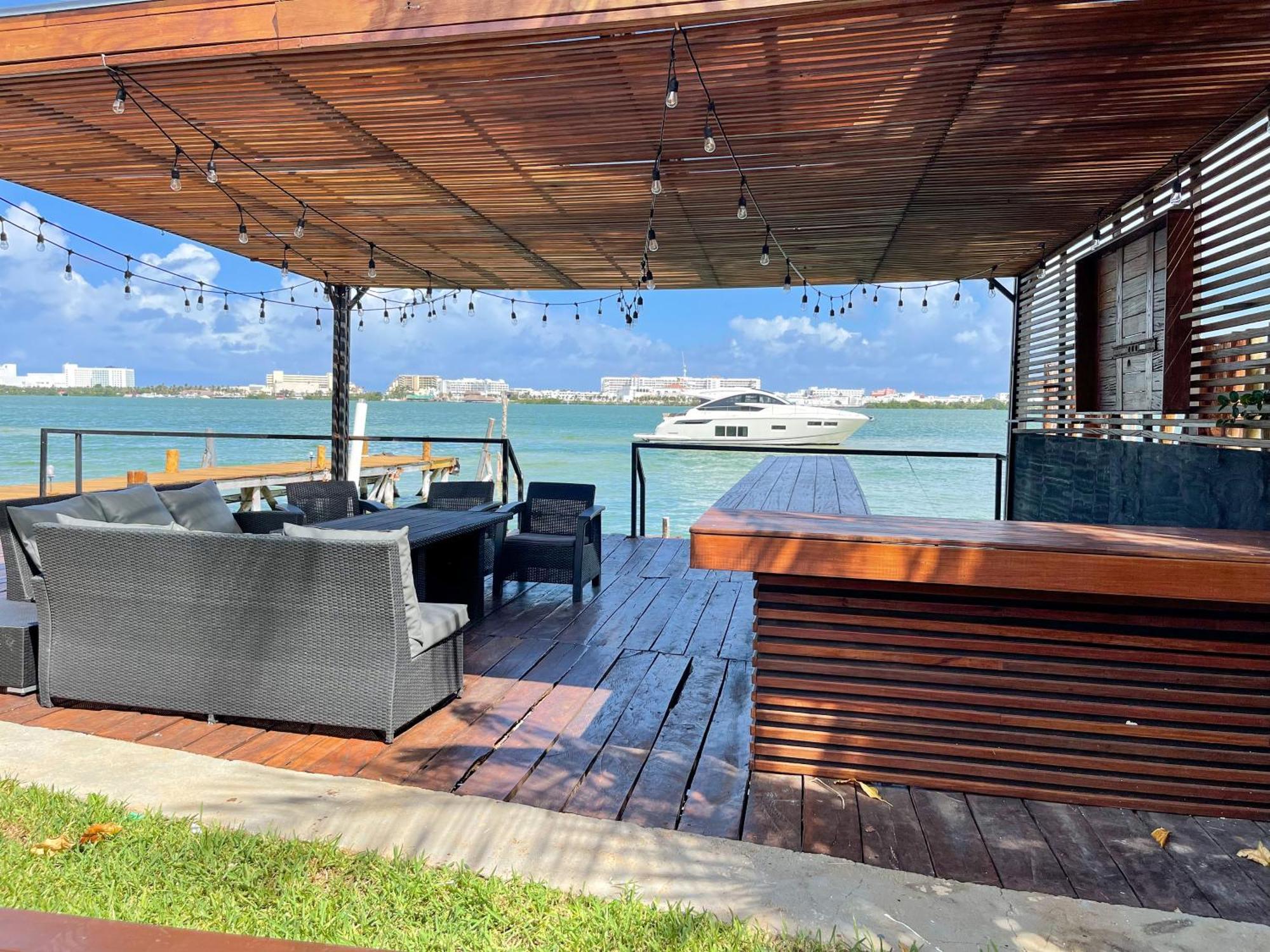 Villa Pok Ta Pok Cancún Exterior foto
